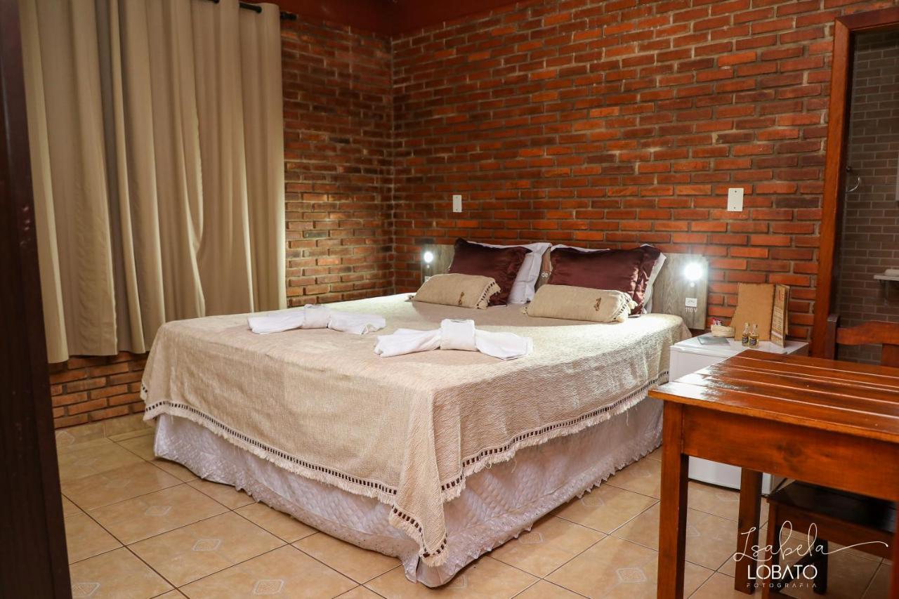 Hotel Chale De Minas Barbacena Exterior photo
